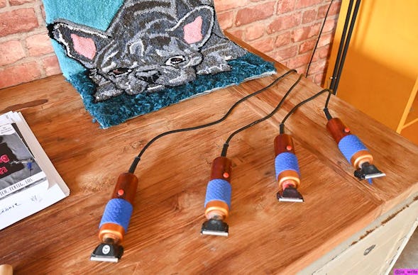 Tufting Workshop Frankfurt (A5)