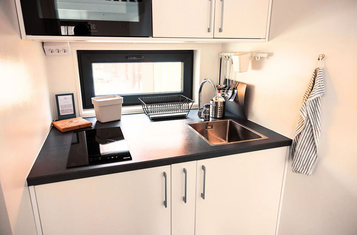 Übernachten im Tiny House in Franken für 2 (2 Nächte) - 3