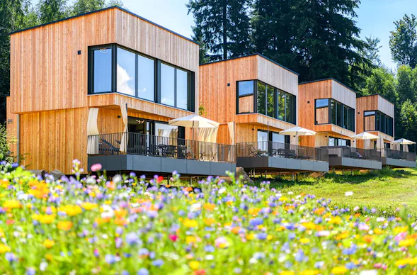 Außergewöhnlich Übernachten im Waldschlafhäusl für 2 (2 Nächte)