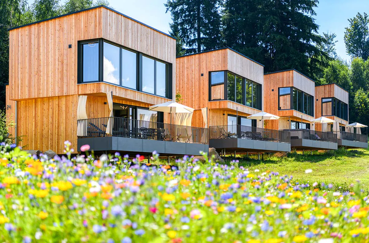 Außergewöhnlich Übernachten im Waldschlafhäusl für 2 (2 Nächte) - 1
