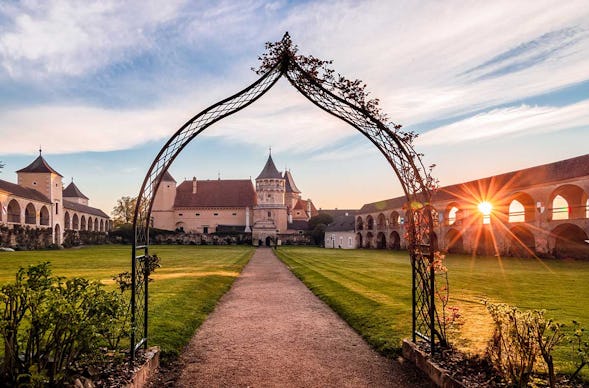 Übernachtung mit Rittermahl im Schloss Rosenburg für 2 (1 Nacht)
