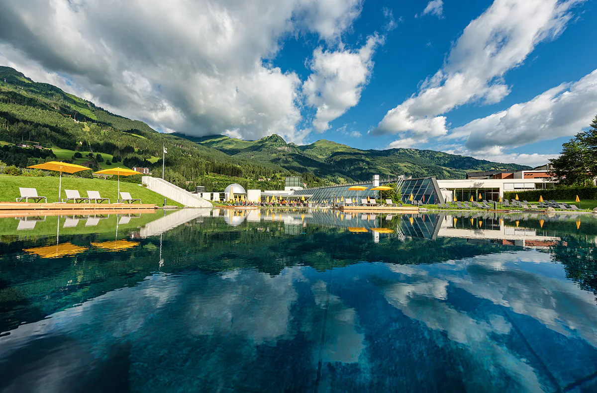 Übernachtung im Wellnesshotel Dorfgastein für 2 (1 Nacht) - 2