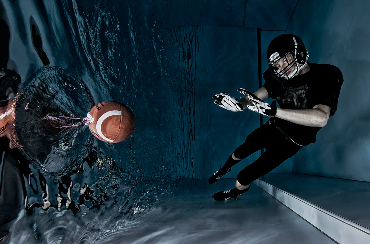 Unterwasser Shooting Marklohe - 3