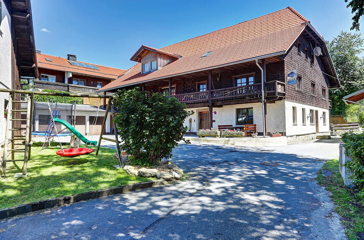 Urlaub mit Hund im Bayerischen Wald für 2 (2 Nächte) - 4