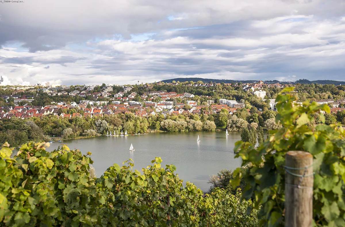 Urlaub mit Hund Stuttgart für 2 (2 Nächte) - 8