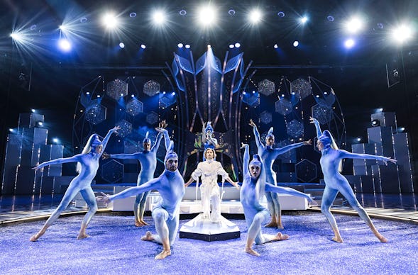 Revue-Show Berlin (PK 2)