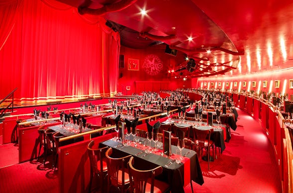 Varieté Show Düsseldorf (Jan. - Okt. / Mi., Do., So. / PK2)