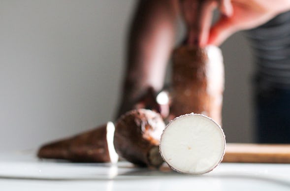 Veganer afrikanischer Kochkurs Berlin