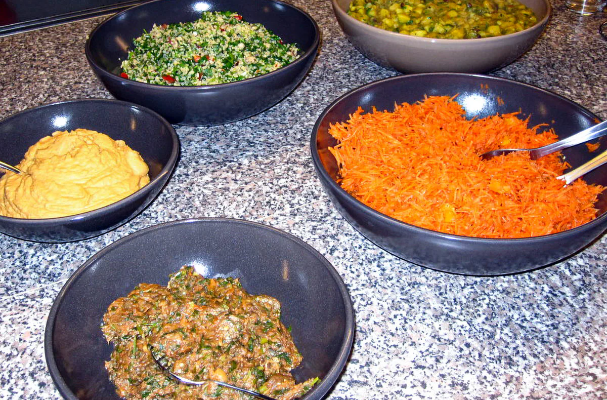 Veganer Kochkurs Schwetzingen - 3