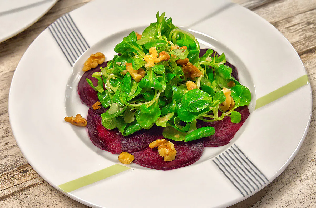 Vegetarischer Kochkurs Darmstadt - 1