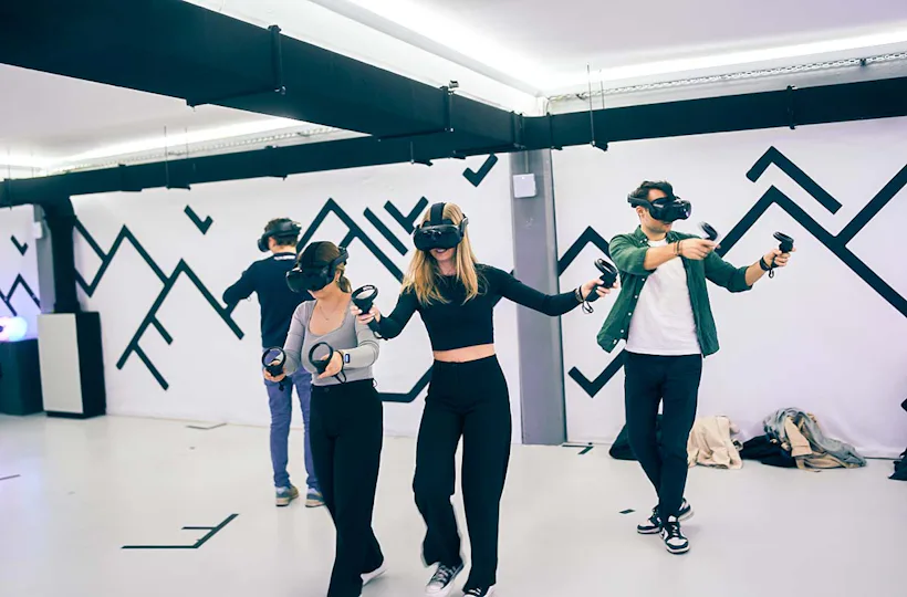 Virtual Reality Experience für 2 Köln