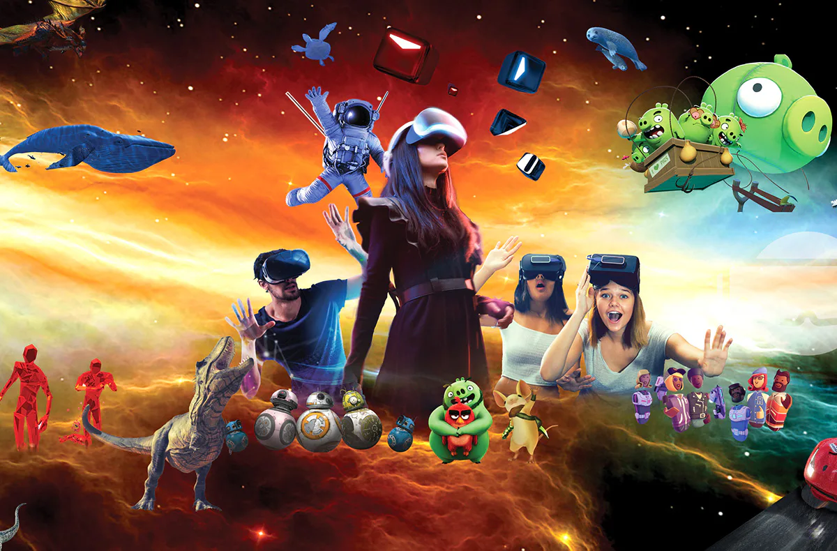 VR Experience für 2 in Dresden - 1