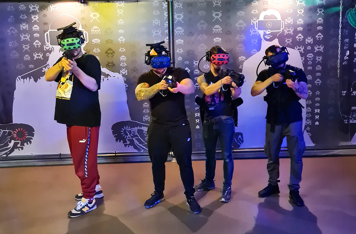 VR Experience für 2 in Dresden - 3