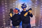 VR Experience für 2 in Dresden