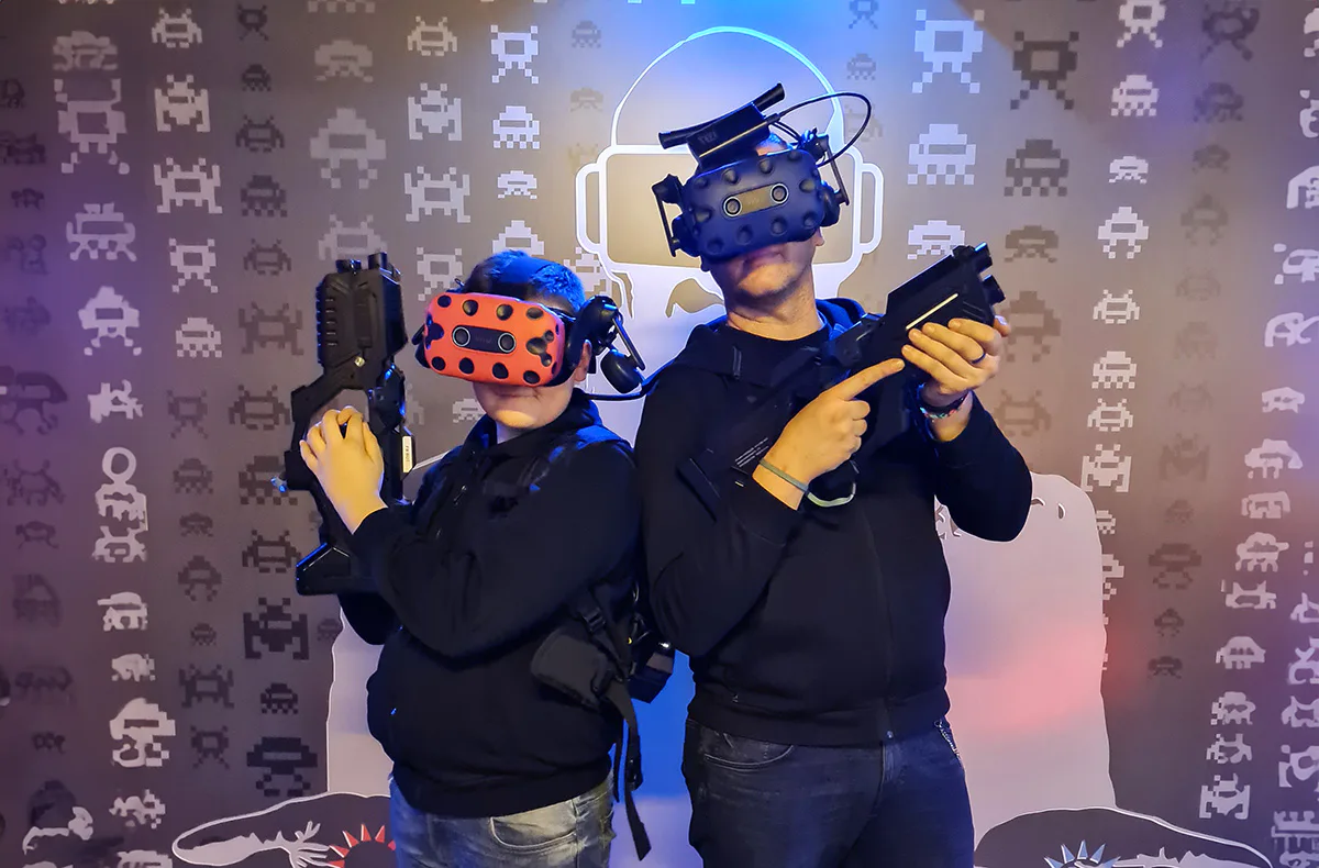 VR Experience für 2 in Dresden - 4