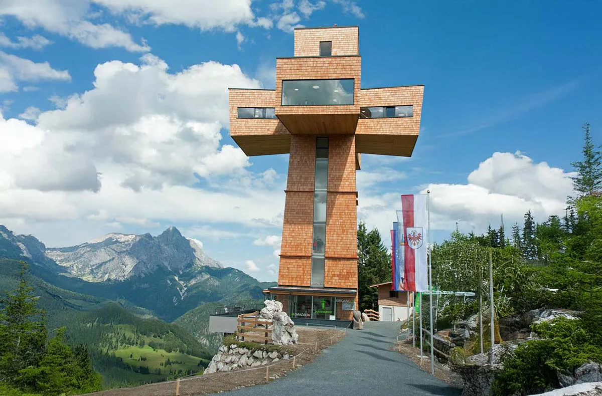 Wanderurlaub Jakobskreuz-Pillerseetal für 2 (2 Nächte) - 1