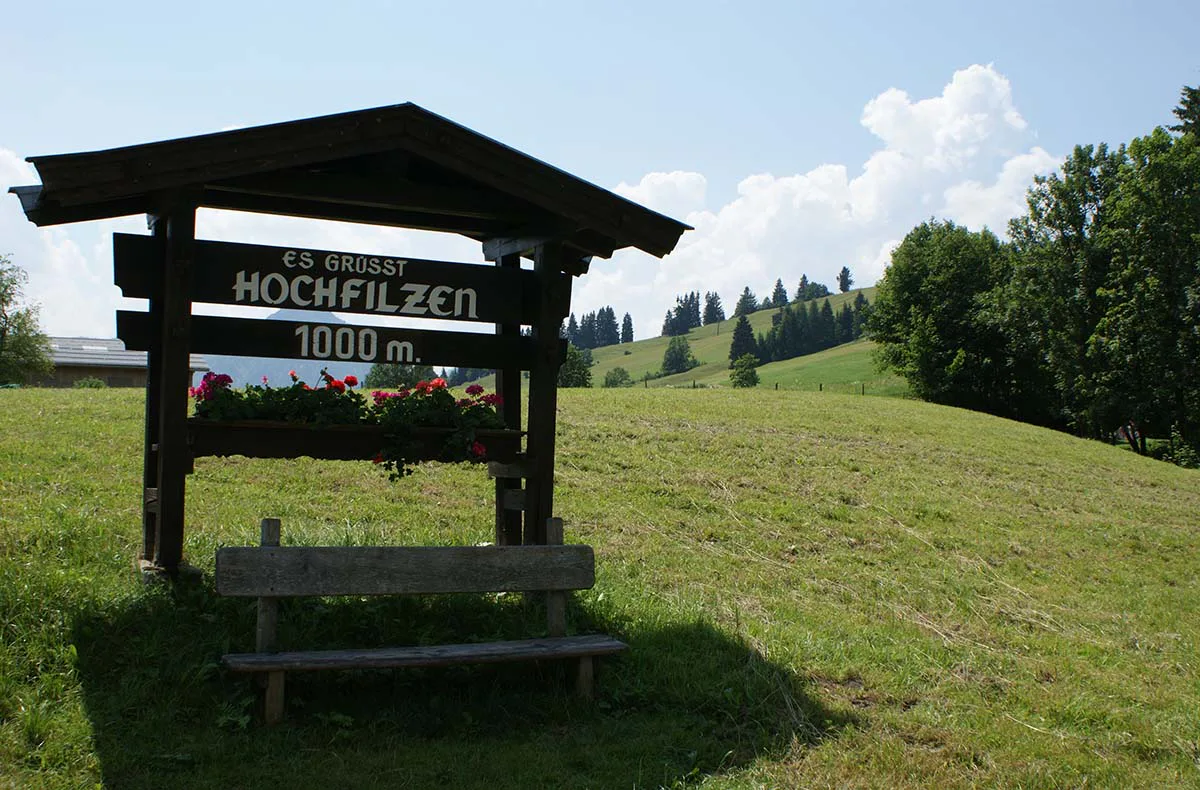 Wanderurlaub Jakobskreuz-Pillerseetal für 2 (2 Nächte) - 2