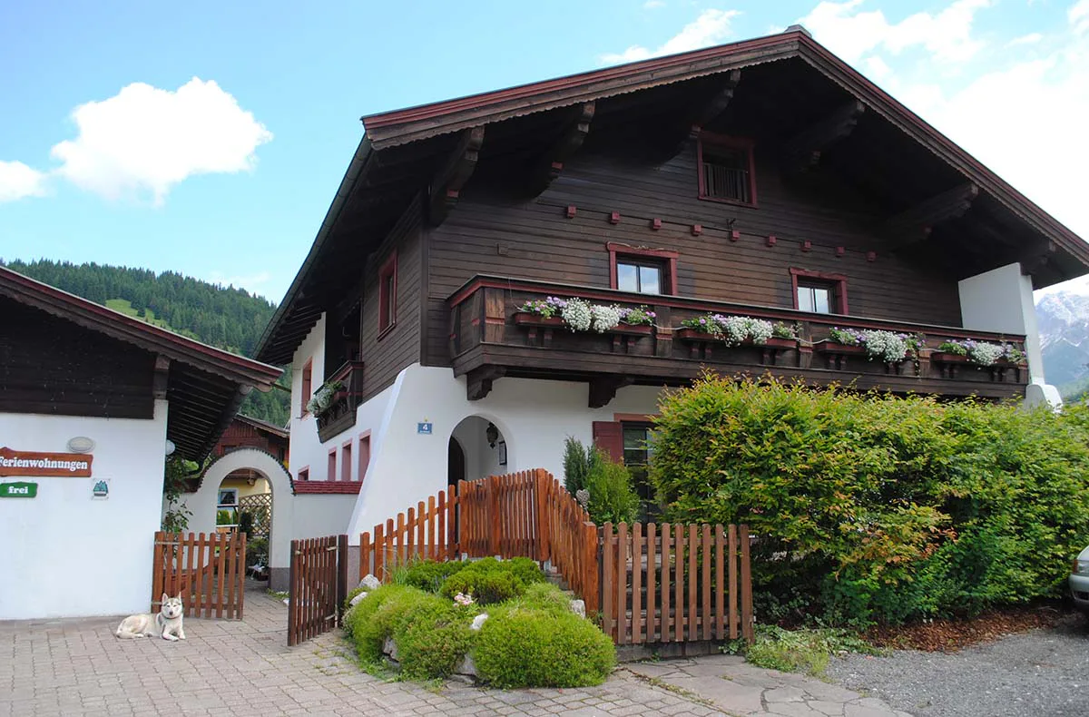 Wanderurlaub Jakobskreuz-Pillerseetal für 2 (2 Nächte) - 3