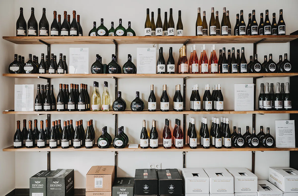 Wein & Schokolade Tasting München - 3