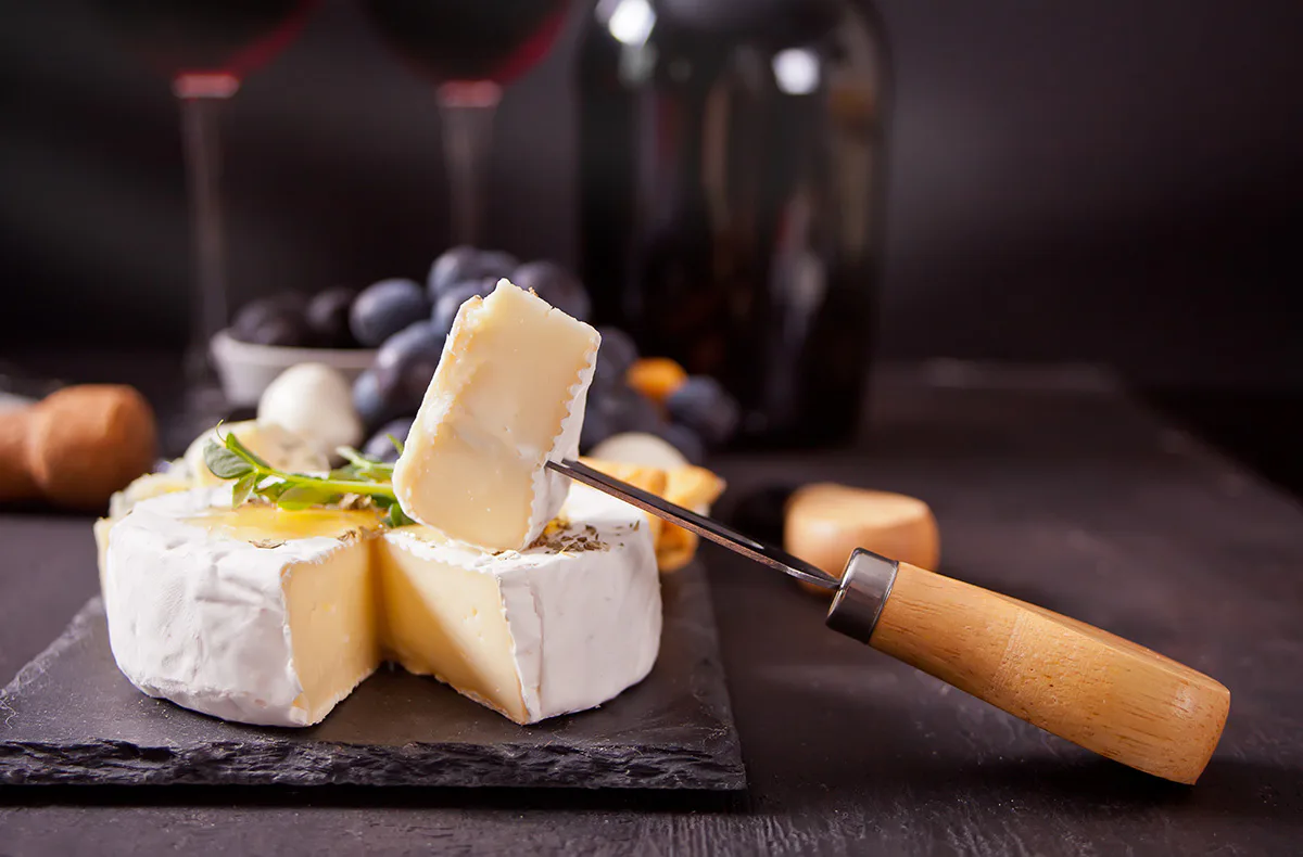 Wein und Käse Seminar Wien - 1