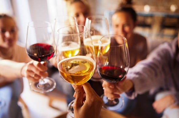 Wein & Käse Tasting für 2 Düsseldorf