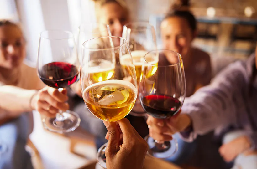 Wein & Käse Tasting für 2 Düsseldorf