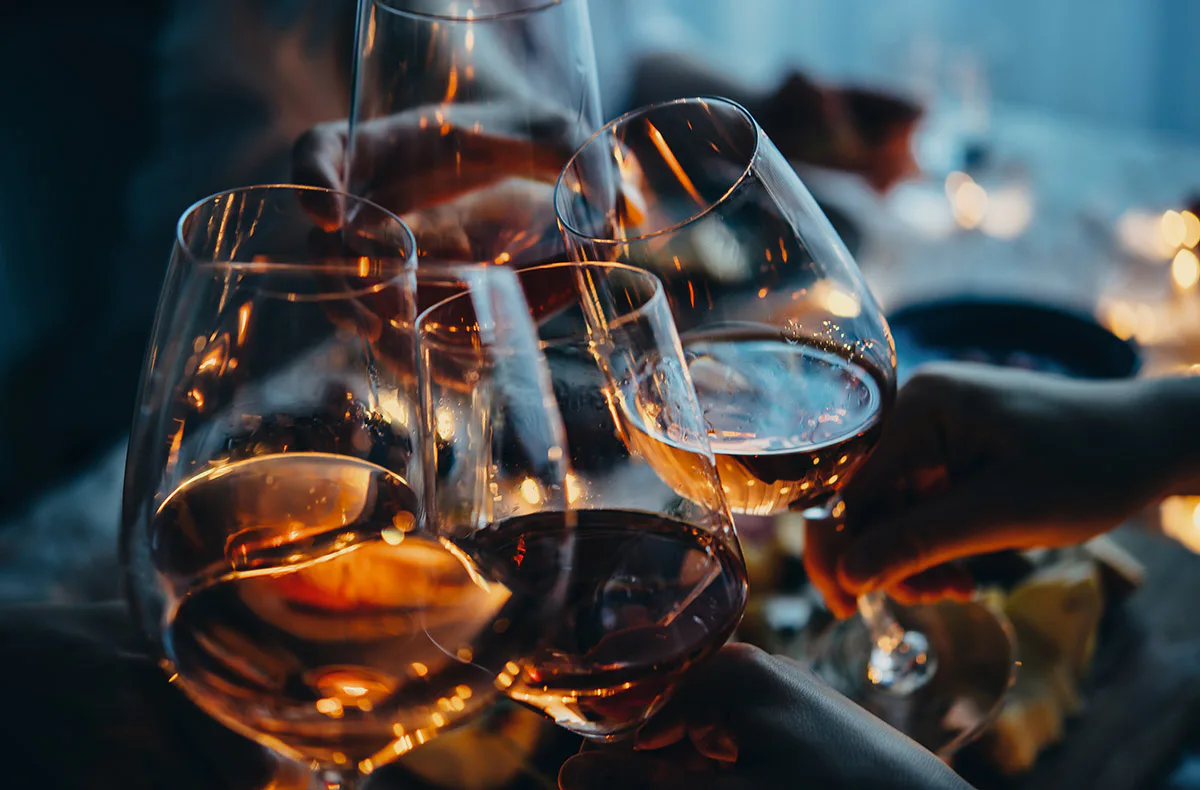 Wein & Käse Tasting in Düsseldorf - 2