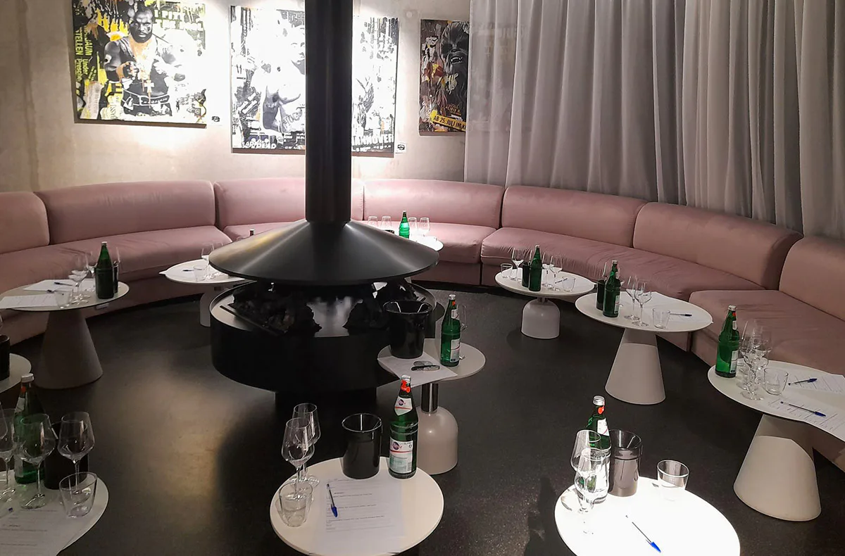 Wein & Käse Tasting in Düsseldorf - 3
