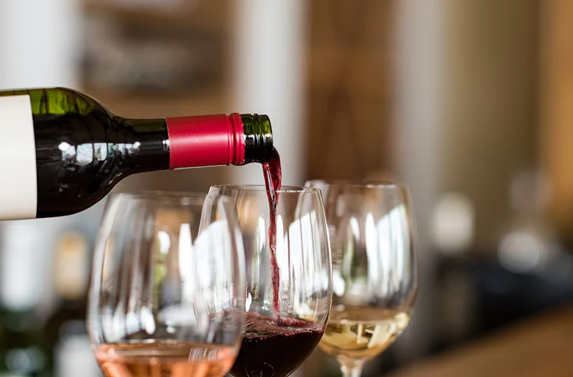 Weinprobe für 2 Raggendorf