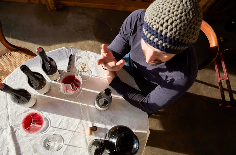 Weinprobe mit Kellerführung Rhodt unter Rietburg für 2