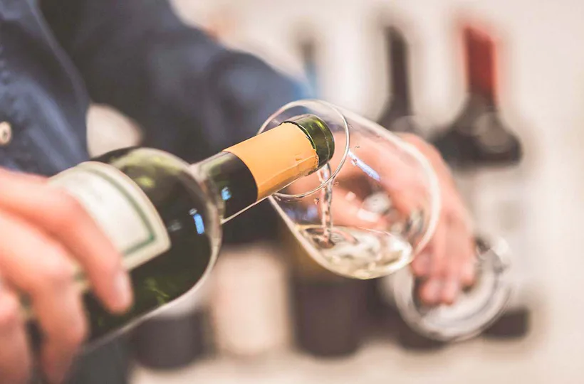 Weinseminar Einsteiger für 2 Leipzig