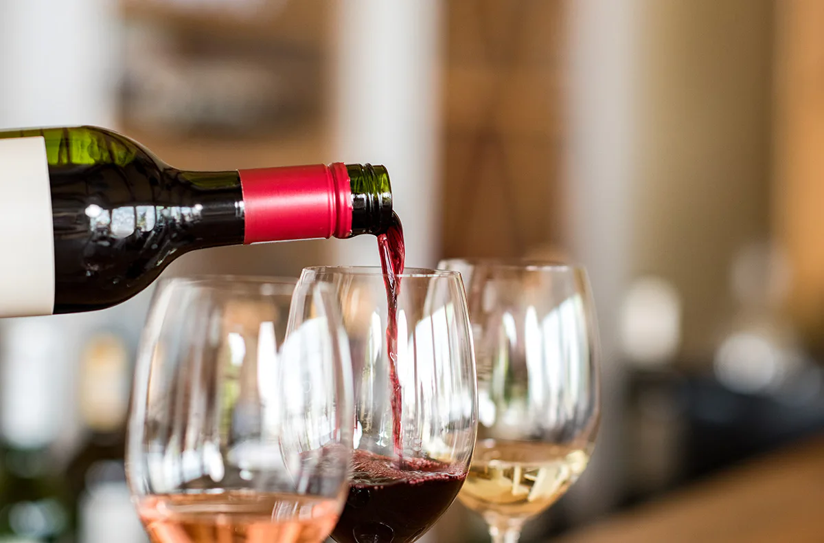 Weinseminar für Genießer für 2 Wien - 3