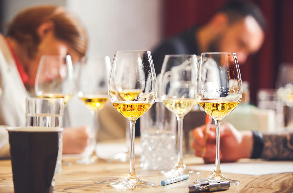 Weinseminar für Genießer für 2 Wien - 4