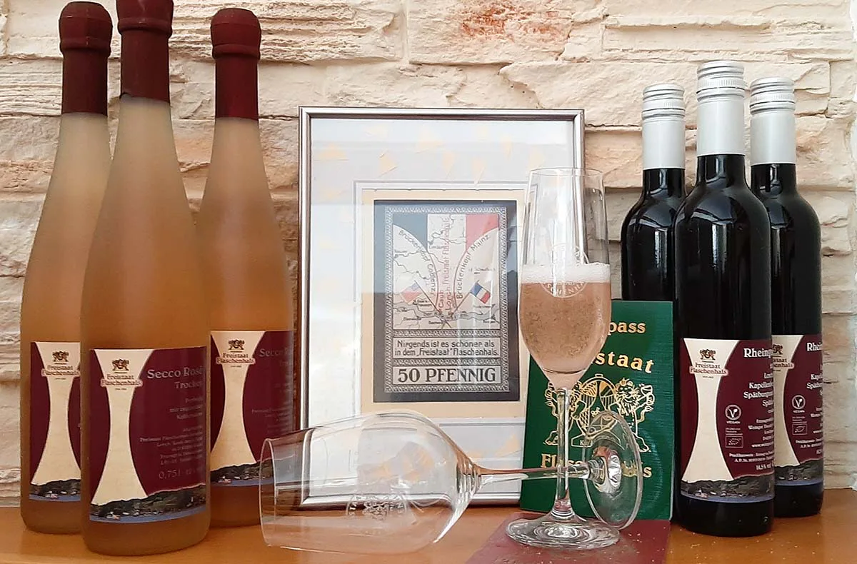 Weinseminar für Genießer für 2 Lorch - 4