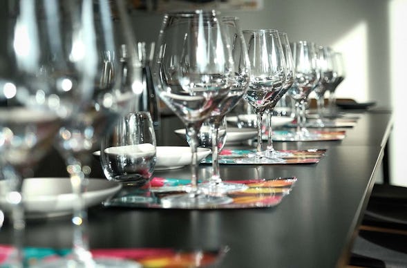 Weintasting inkl. Gameshow Stuttgart