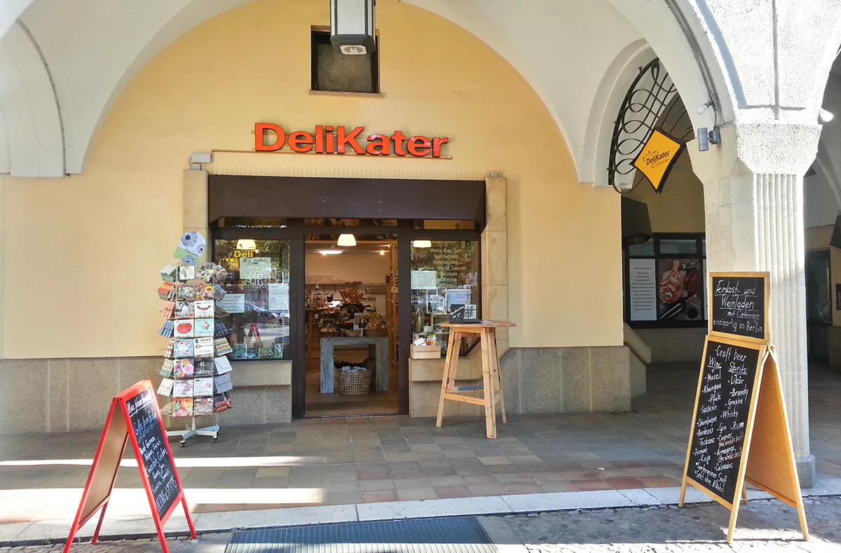 Weinverkostung mit kulinarischer Begleitung Berlin Pankow - 8