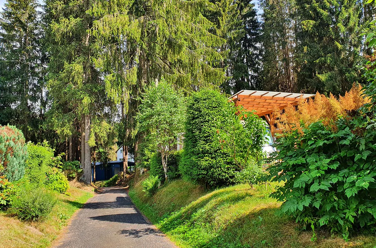 Sauna Auszeit Thüringer Wald für 2 (2 Nächte) - 4