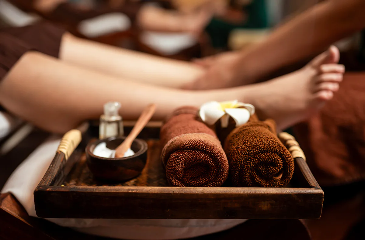 Wellness Behandlung Löhne - 1