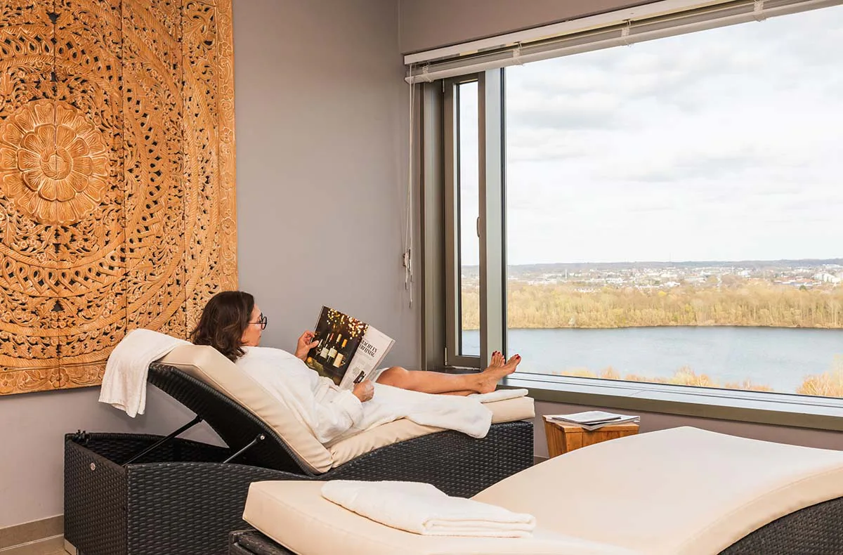 Wellness Kurztrip Düsseldorf für 2 (2 Nächte) - 2