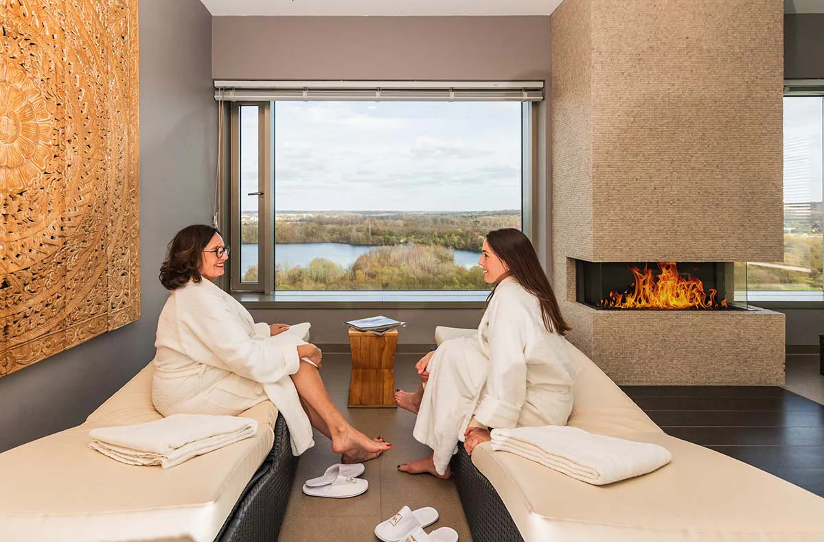 Wellness Kurztrip Düsseldorf für 2 (2 Nächte) - 1