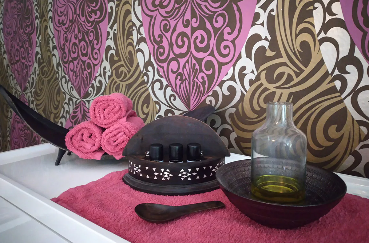 Wellness Massage München (60 Min.) - 3