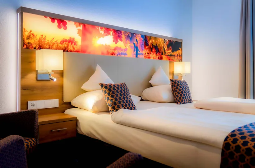 Wellnessauszeit Bad Dürkheim für 2 (1 Nacht)