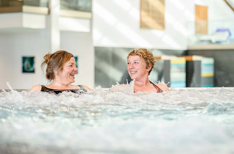 Wellnesstag für 2 Bad Griesbach im Rottal