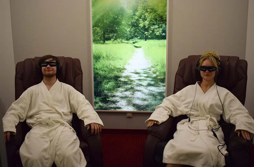 Wellnesstag für 2 Bad Suderode