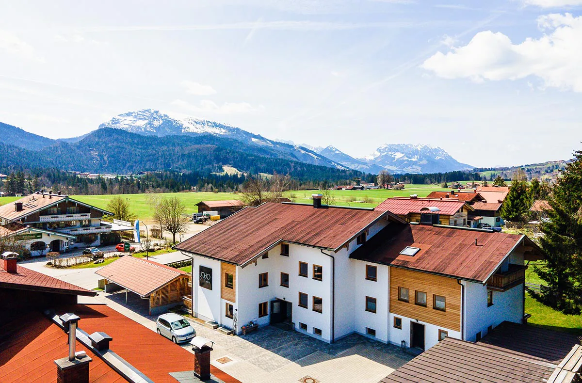 Wellnessurlaub mit Abnehmhypnose Reit im Winkl für 2 (2 Nächte) - 1