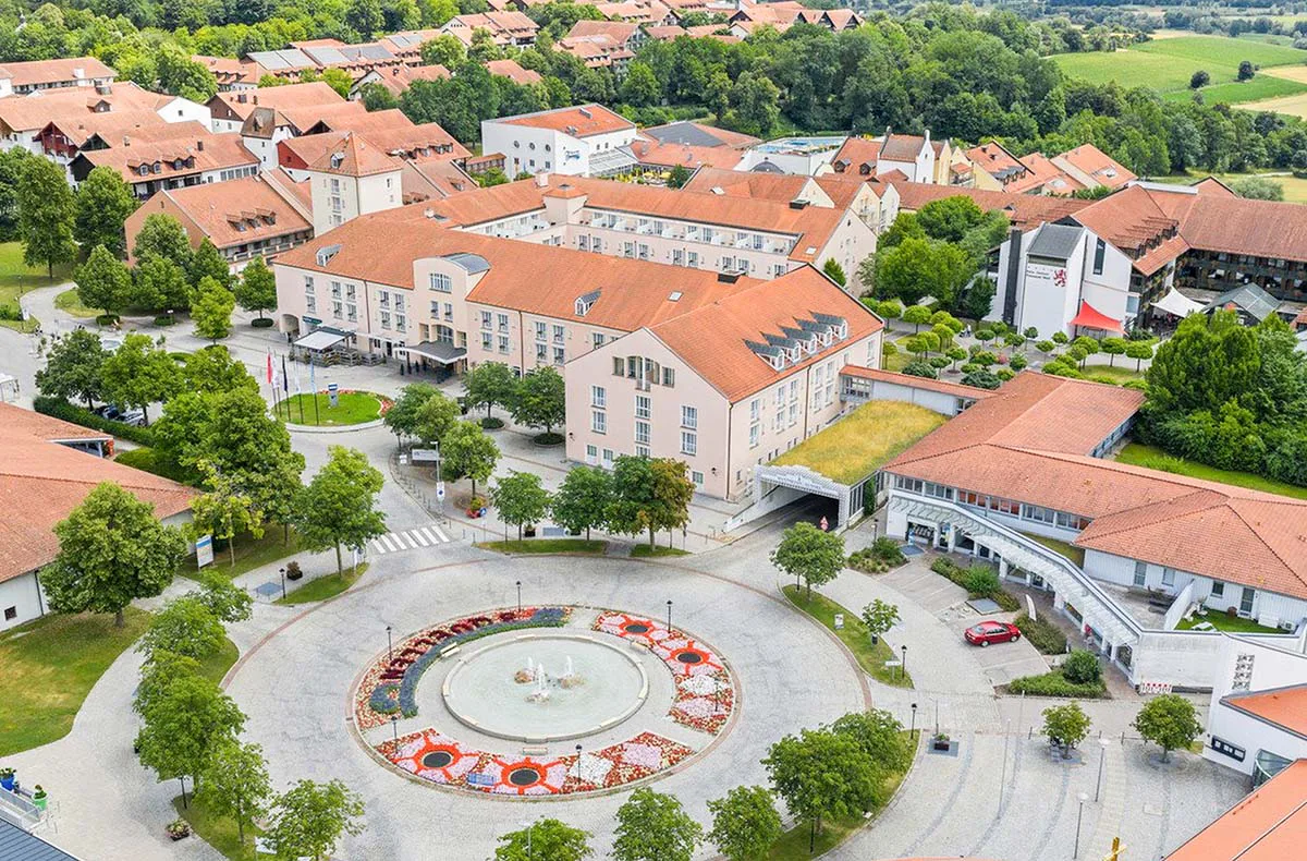 Wellnessurlaub Bad Griesbach für 2 (2 Nächte) - 9