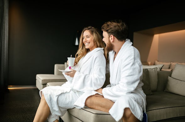 Wellnessurlaub Bad Harzburg für 2 (3 Nächte)