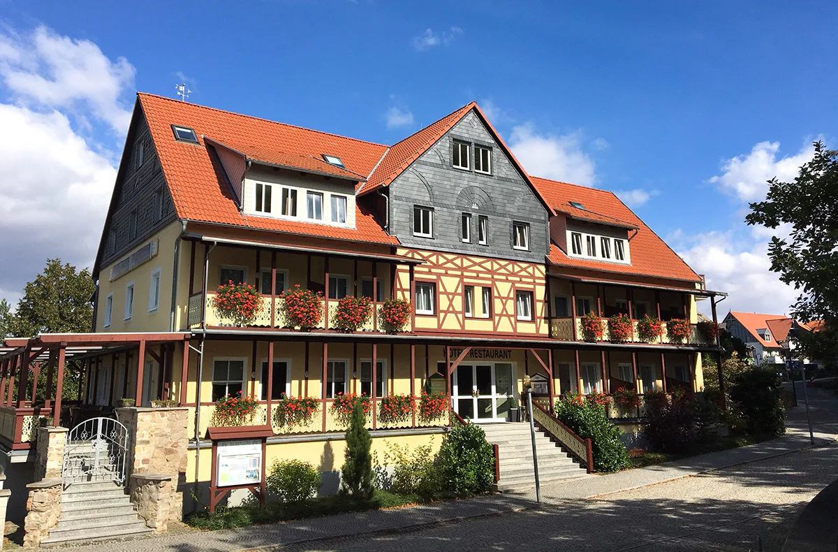 Wellnessurlaub Bad Suderode für 2 (1 Nacht) - 1