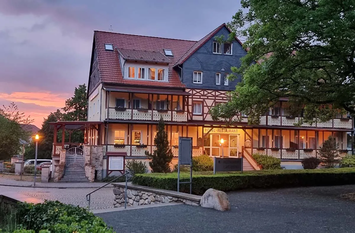 Wellnessurlaub Bad Suderode für 2 (1 Nacht) - 4