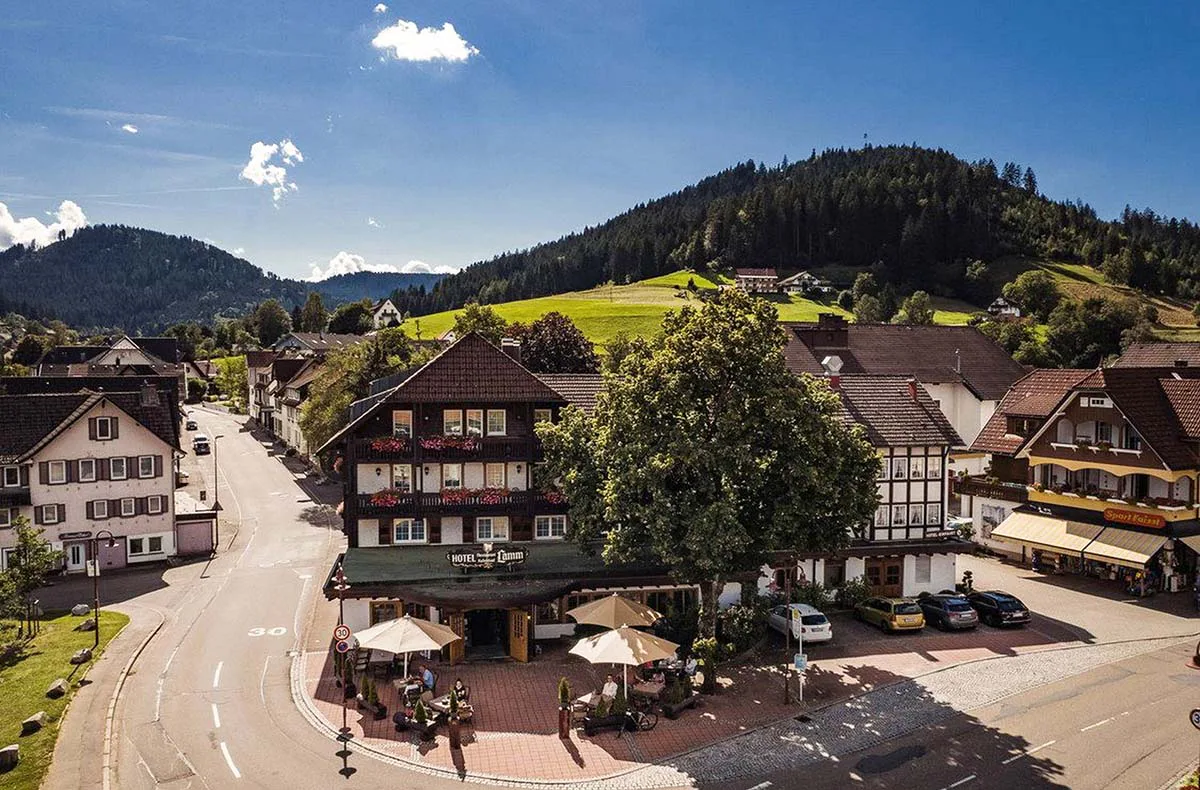 Wellnessurlaub im Schwarzwald für 2 (2 Nächte) - 1